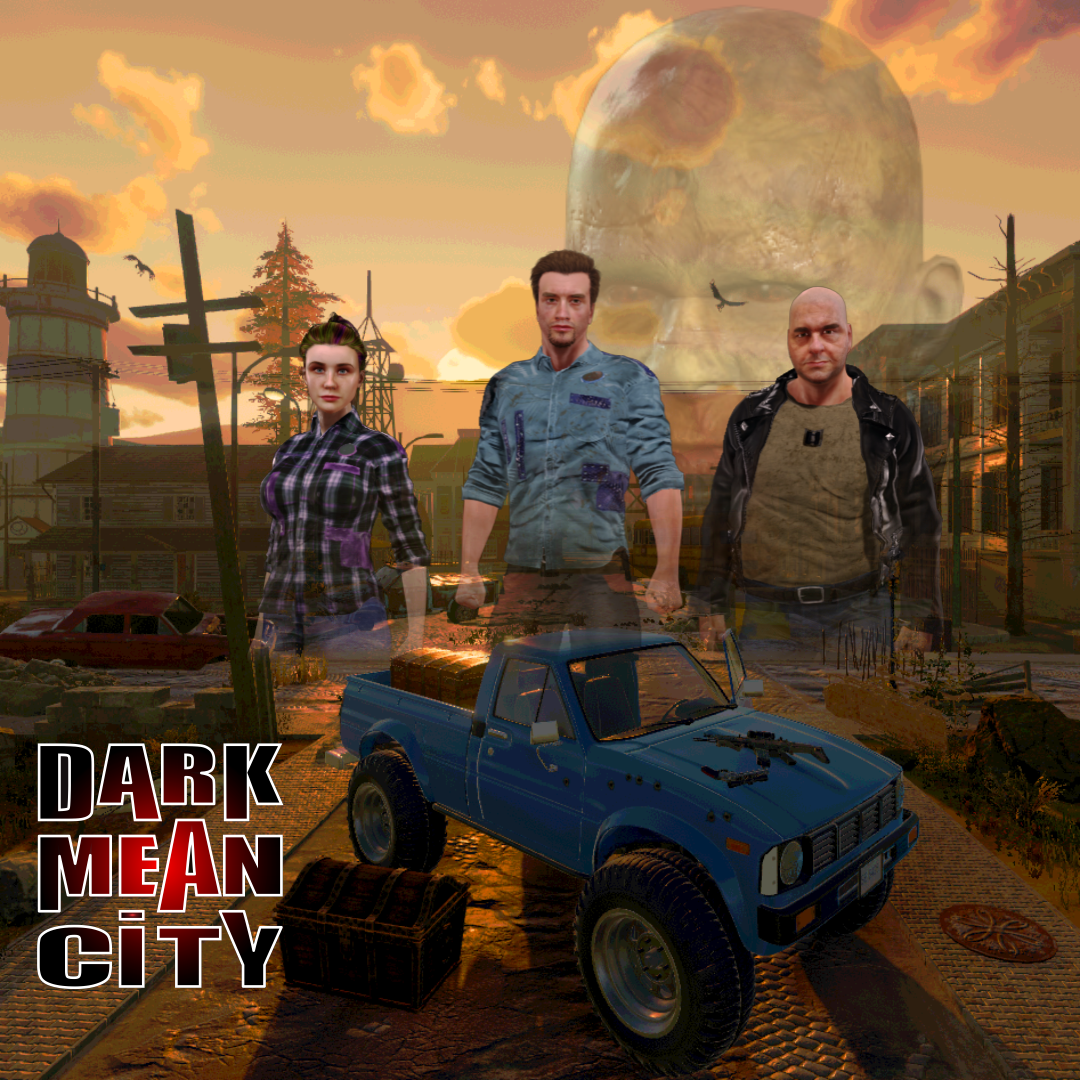 Dark Mean City - O início